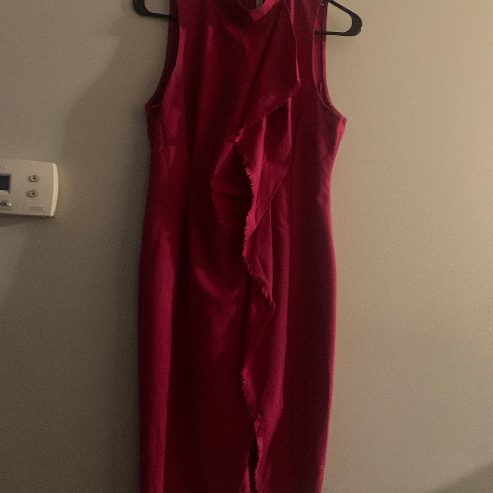 Sleeveless Sexy Dress